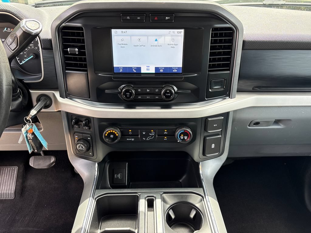 Certified 2021 Ford F150 XLT AWD/4WD image 22