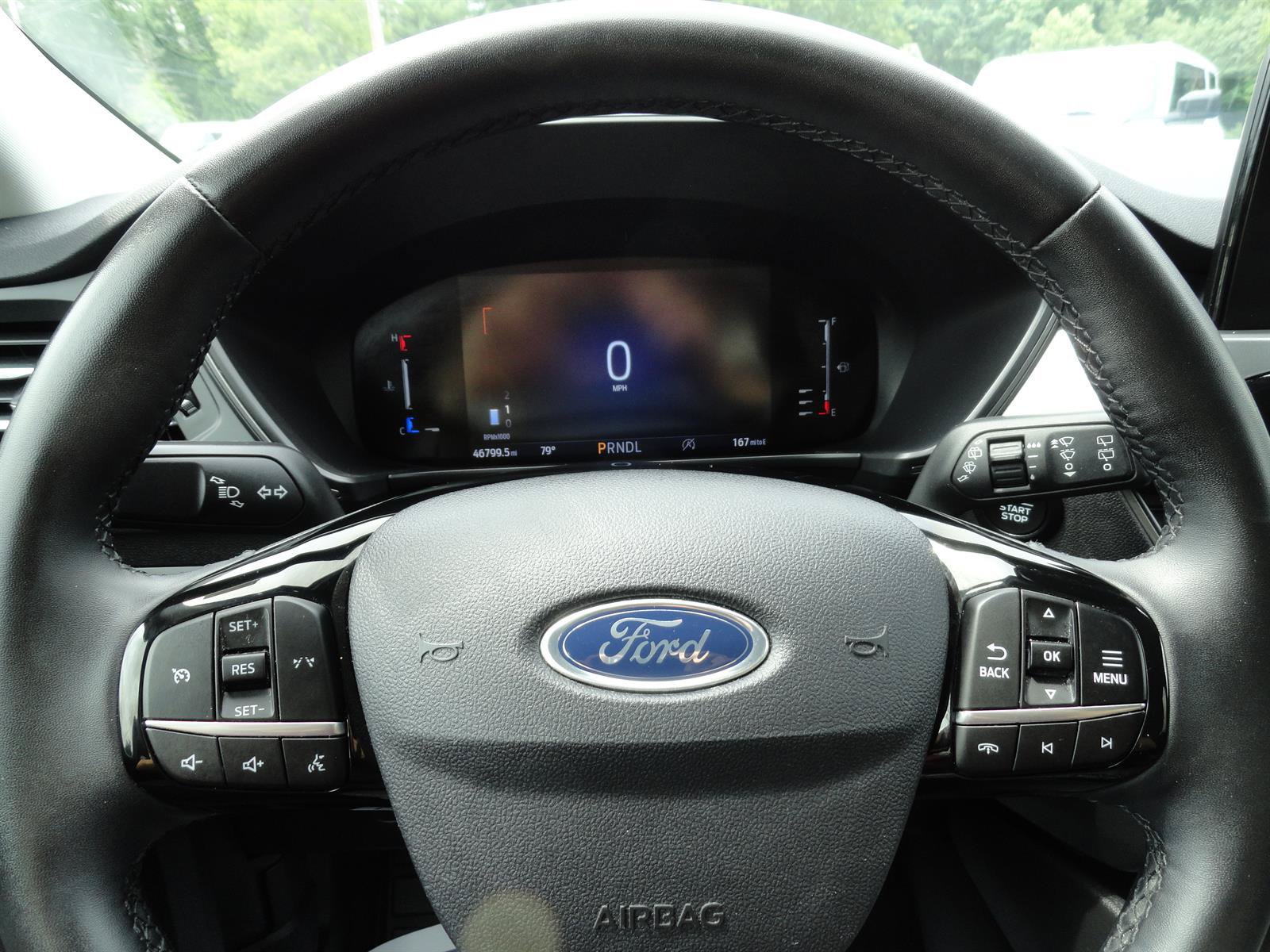 Certified 2024 Ford Escape Active AWD/4WD image 21