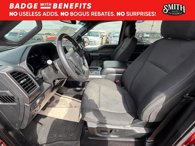 Certified 2020 Ford F150 XLT w/ Equipment Group 302A Luxury AWD/4WD image 12