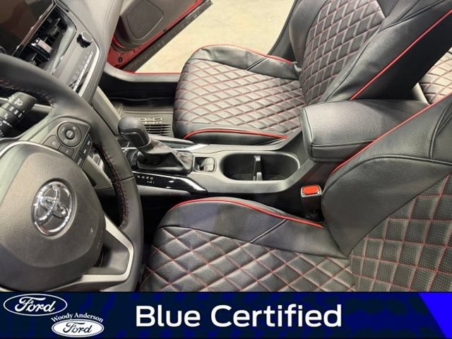 Used 2024 Toyota Corolla Cross AWD Hybrid w/ Moonroof Package image 17