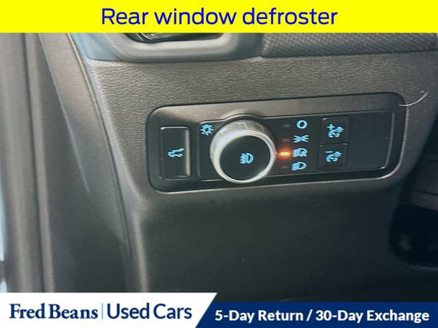 Certified 2023 Ford Bronco Sport Heritage w/ Heritage Convenience Package AWD/4WD image 13