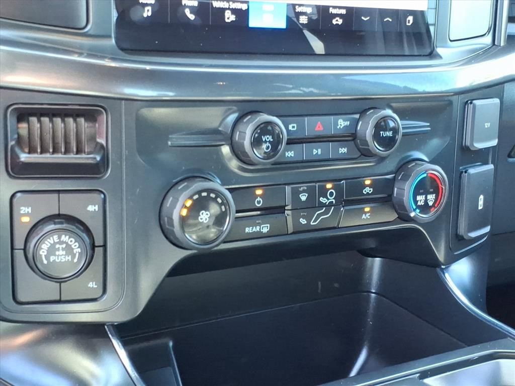 Certified 2025 Ford F150 STX w/ Equipment Group 200A AWD/4WD image 20