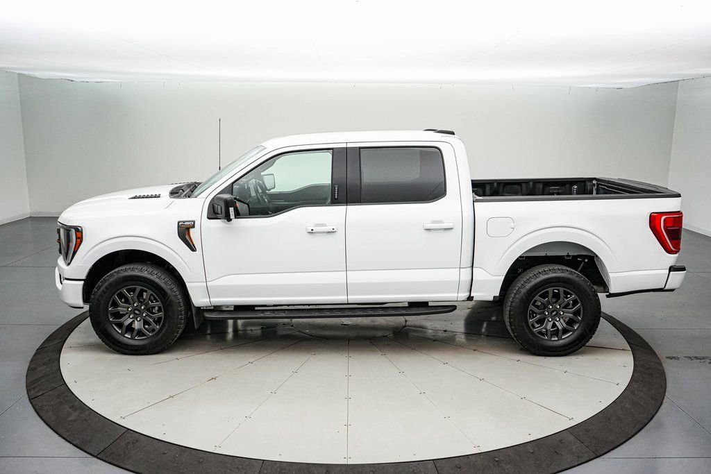 Certified 2023 Ford F150 Tremor w/ Trailer Tow Package AWD/4WD image 9