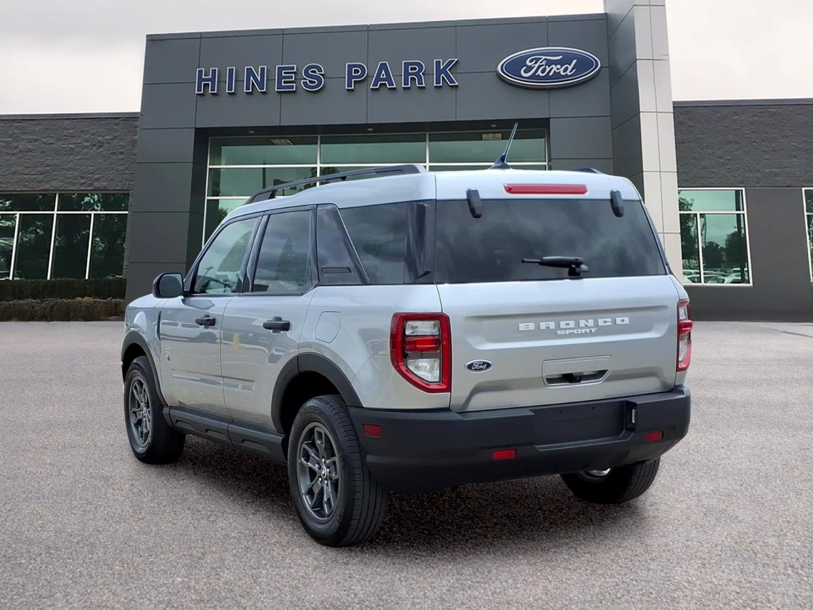 Certified 2023 Ford Bronco Sport Big Bend AWD/4WD image 5
