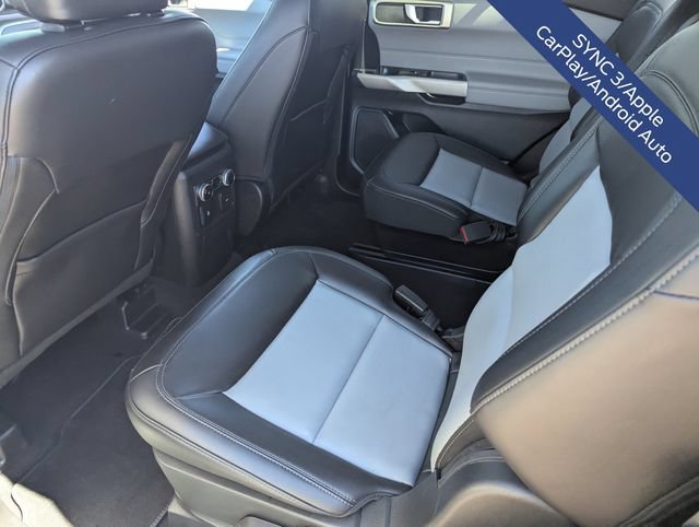Certified 2024 Ford Explorer XLT w/ Equipment Group 202A RWD image 23