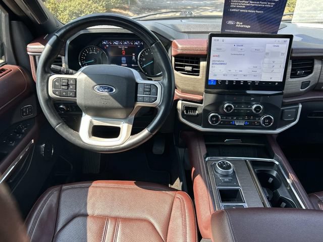 Certified 2022 Ford Expedition Max Limited RWD image 13