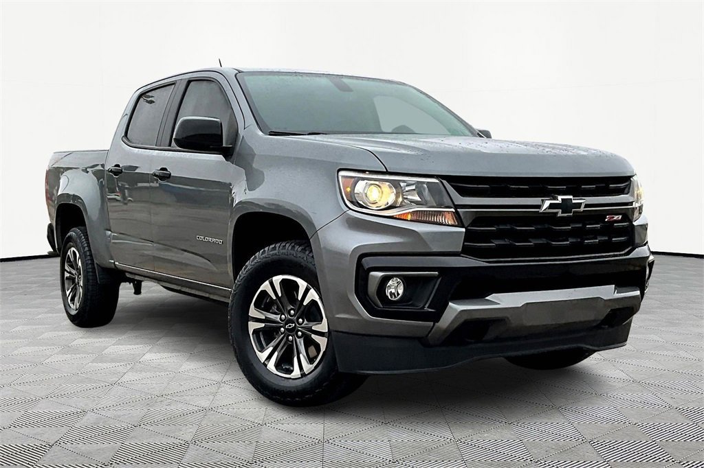 Used 2022 Chevrolet Colorado Z71 image 5
