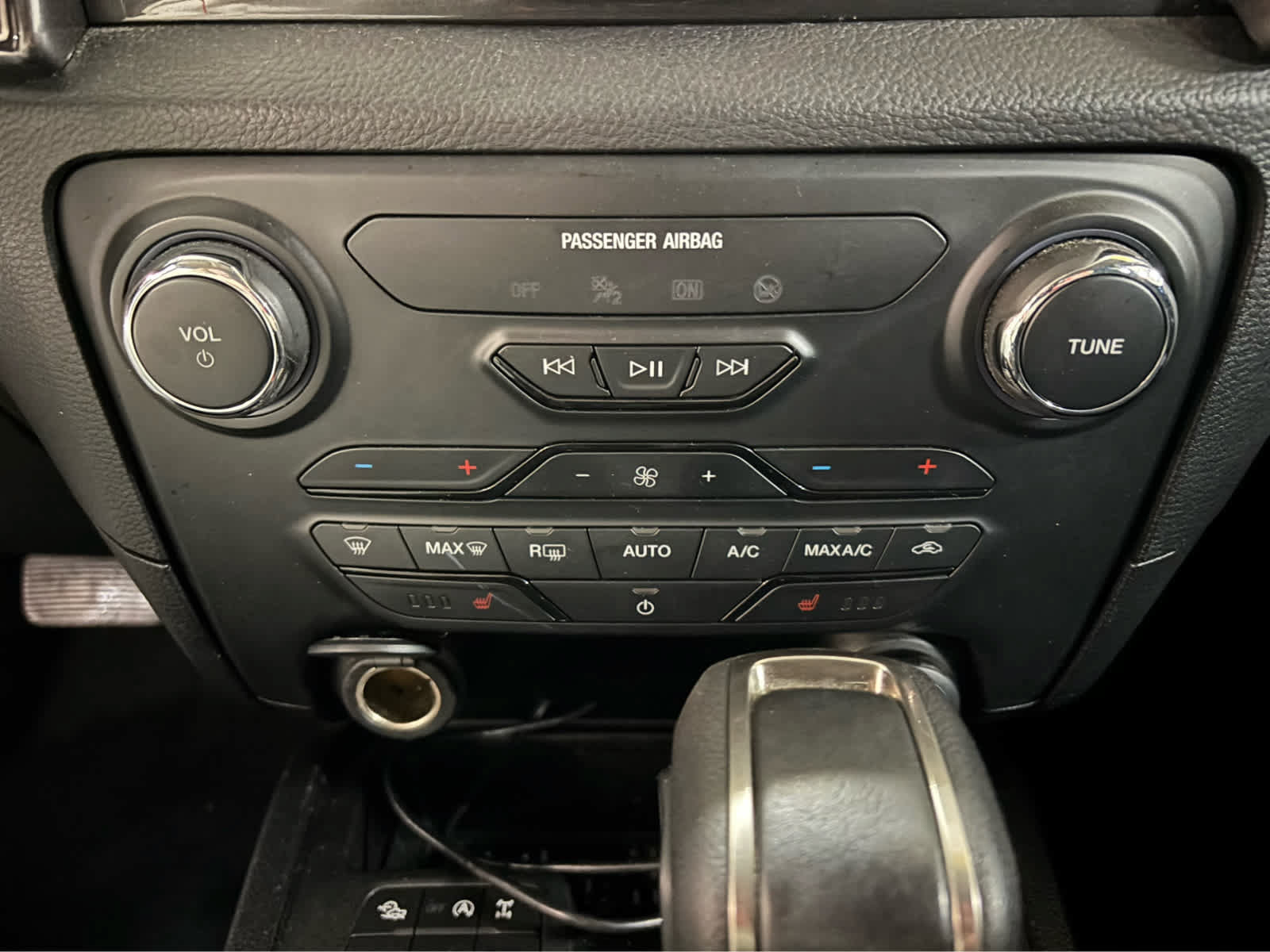 Certified 2019 Ford Ranger Lariat w/ Equipment Group 501A Mid AWD/4WD image 20