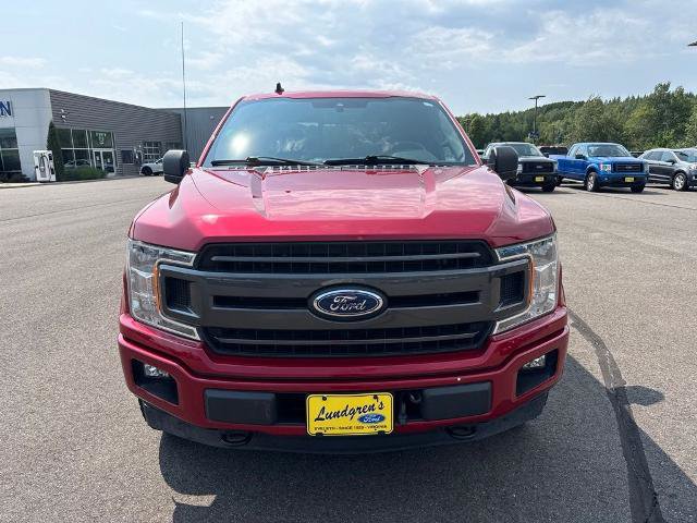 Certified 2020 Ford F150 XLT w/ Equipment Group 302A Luxury AWD/4WD image 5