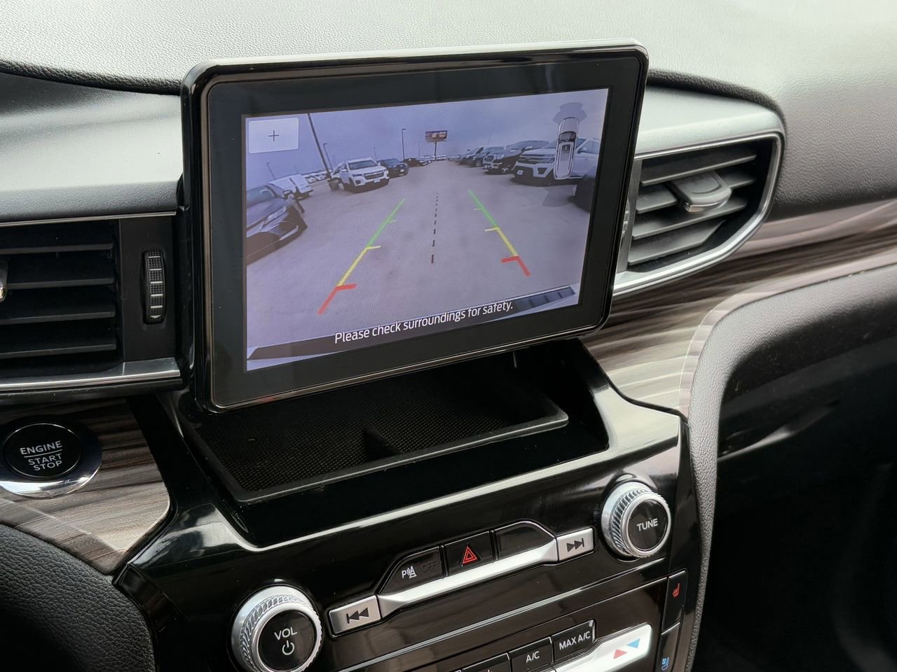 Certified 2023 Ford Explorer Limited image 21