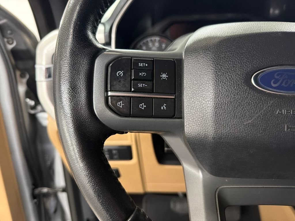 Certified 2022 Ford F150 XLT w/ Equipment Group 301A Mid image 20