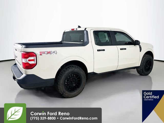Certified 2024 Ford Maverick XLT w/ Equipment Group 300A Standard image 5