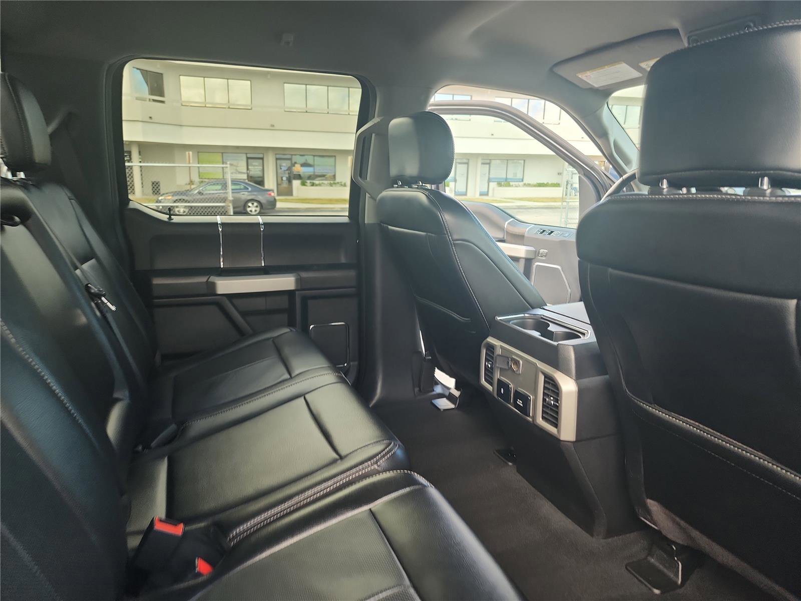 Certified 2020 Ford F250 Lariat w/ Chrome Package image 22