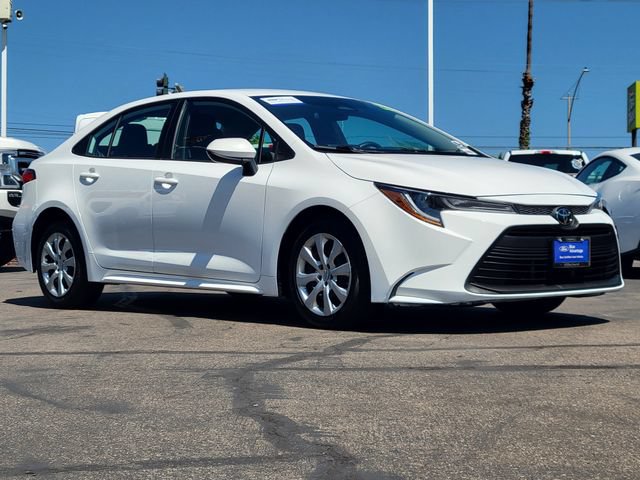 Used 2023 Toyota Corolla LE