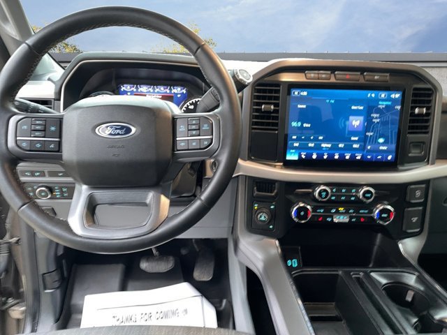 Certified 2023 Ford F150 XLT w/ Equipment Group 302A High image 9