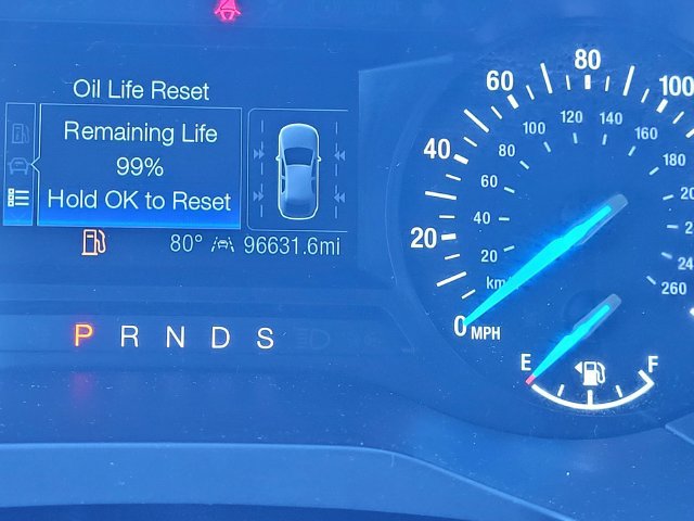 Certified 2019 Ford Edge SEL FWD image 23