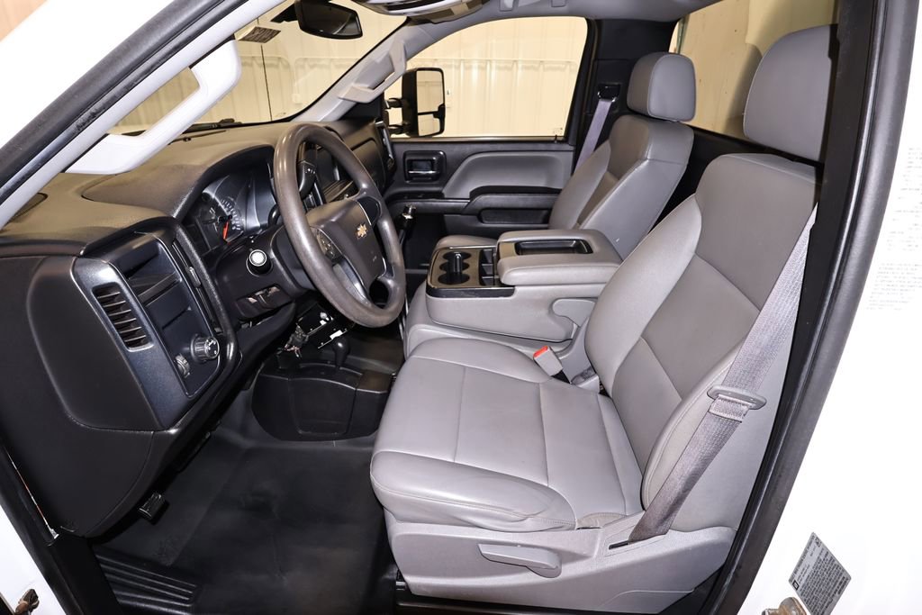 Used 2017 Chevrolet Silverado 3500 W/T w/ WT Convenience Package AWD/4WD image 15