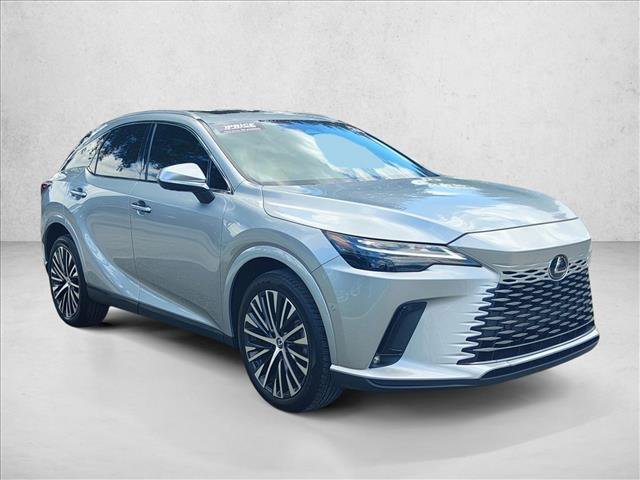Used 2024 Lexus RX 350 Premium Plus w/ Convenience Package AWD/4WD image 4