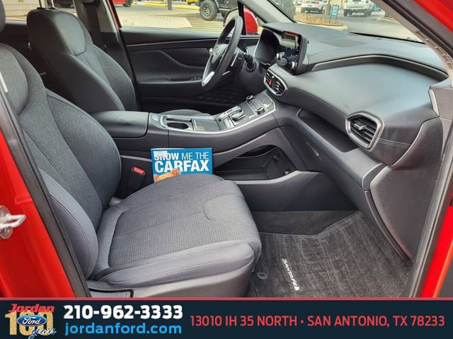 Used 2022 Hyundai Santa Fe SEL AWD/4WD image 11