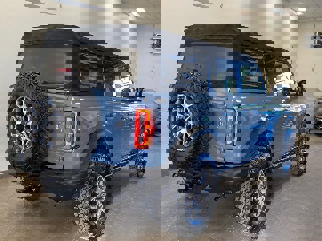 Certified 2023 Ford Bronco Badlands image 4