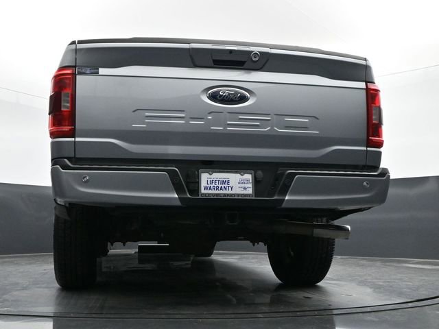 Certified 2023 Ford F150 XLT w/ Equipment Group 302A High image 34