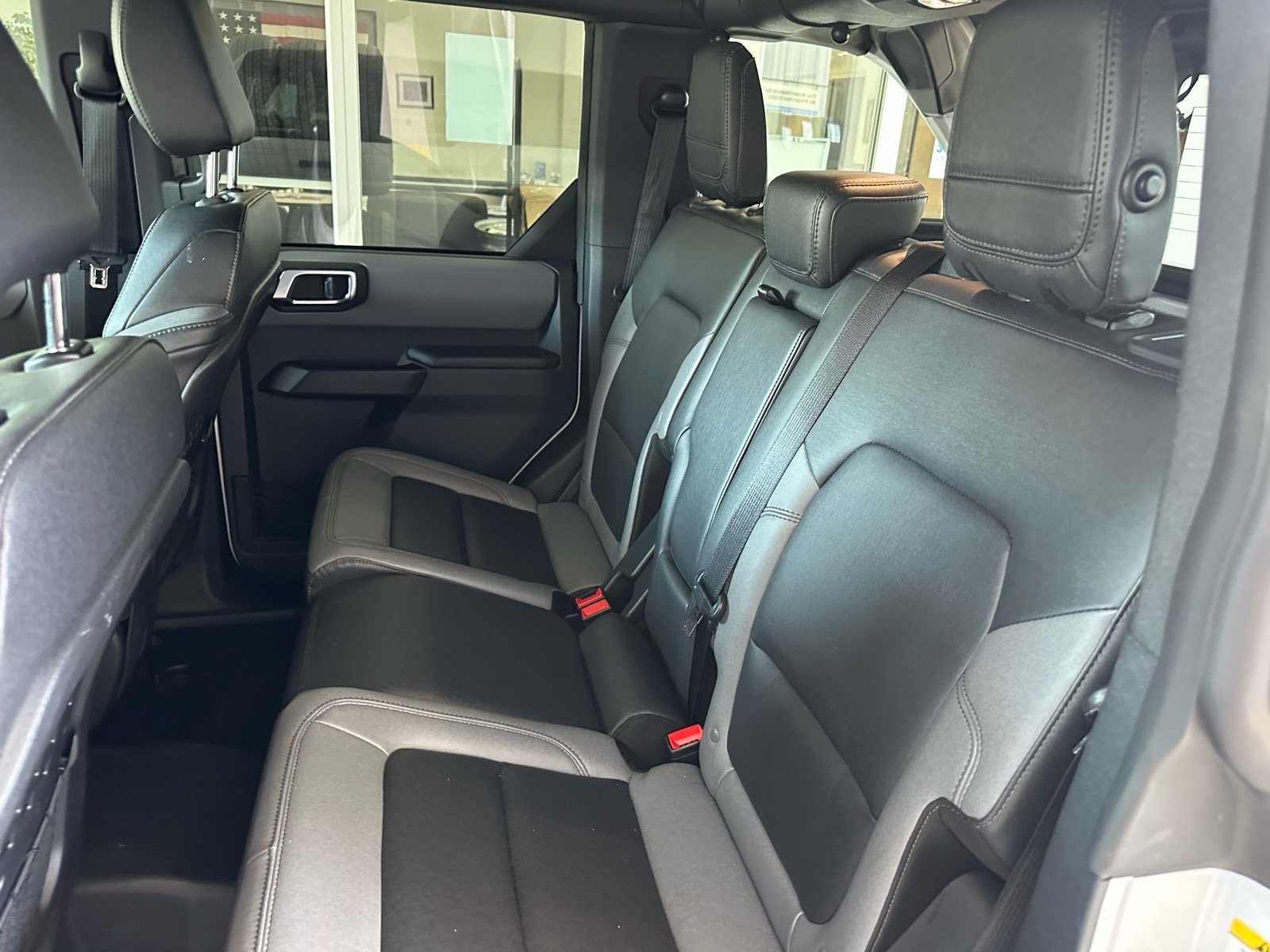 Certified 2024 Ford Bronco Big Bend AWD/4WD image 22