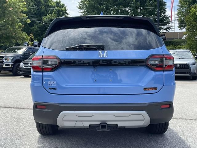 Used 2024 Honda Pilot TrailSport image 4