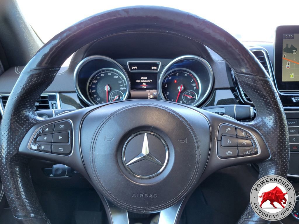 Used 2018 Mercedes-Benz GLS 450 4MATIC image 36