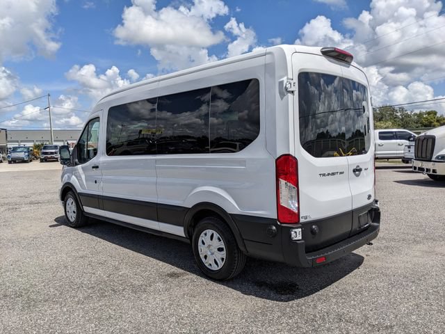 Certified 2024 Ford Transit 350 XLT RWD image 6