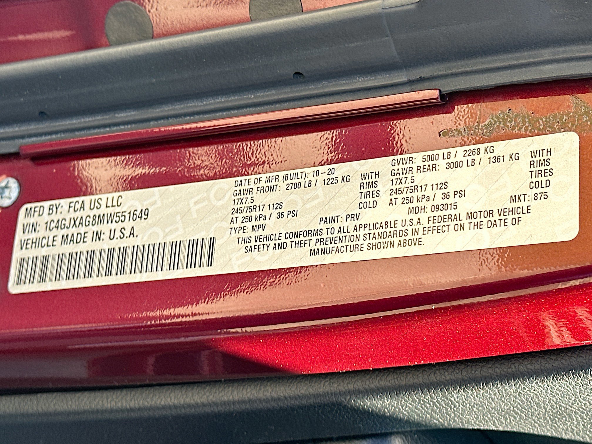 Used 2021 Jeep Wrangler Sport image 28