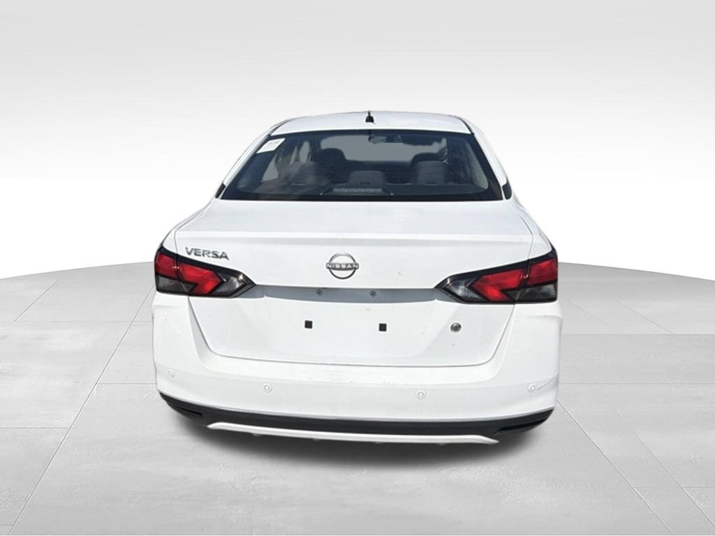 Used 2024 Nissan Versa S w/ Trunk Package FWD image 8