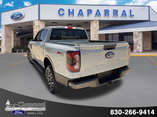 Certified 2024 Ford Ranger Lariat w/ FX4 Off-Road Package AWD/4WD image 15
