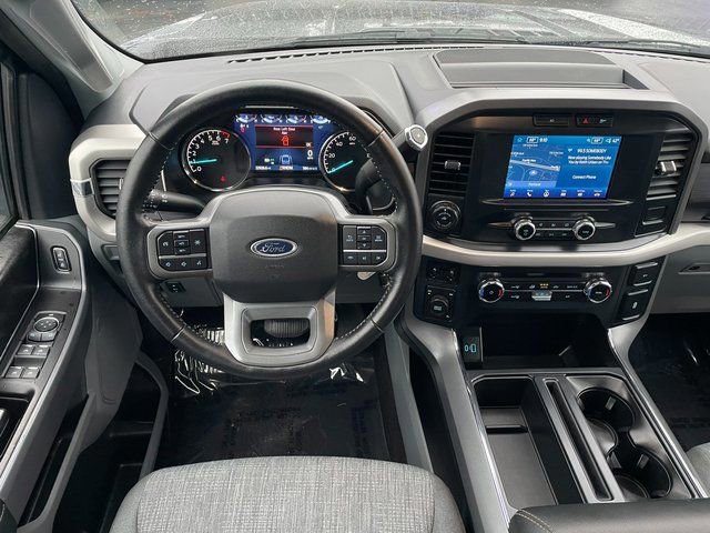 Certified 2022 Ford F150 XLT w/ Equipment Group 301A Mid image 13