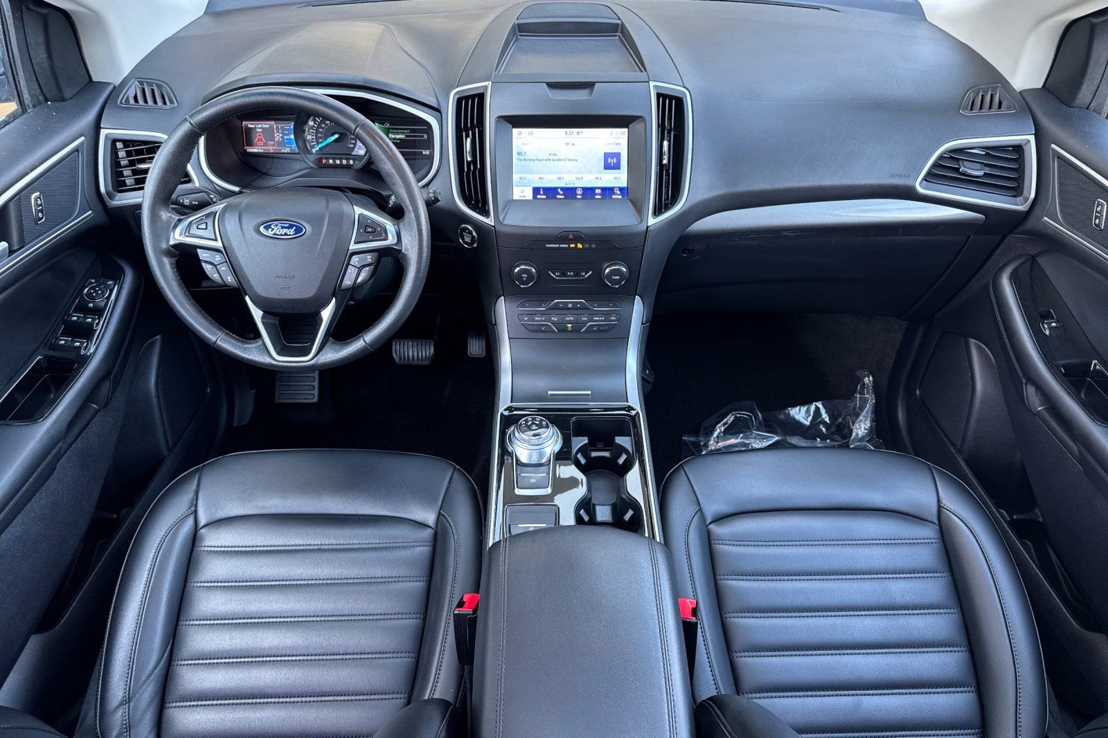 Certified 2020 Ford Edge SEL w/ Convenience Package FWD image 14