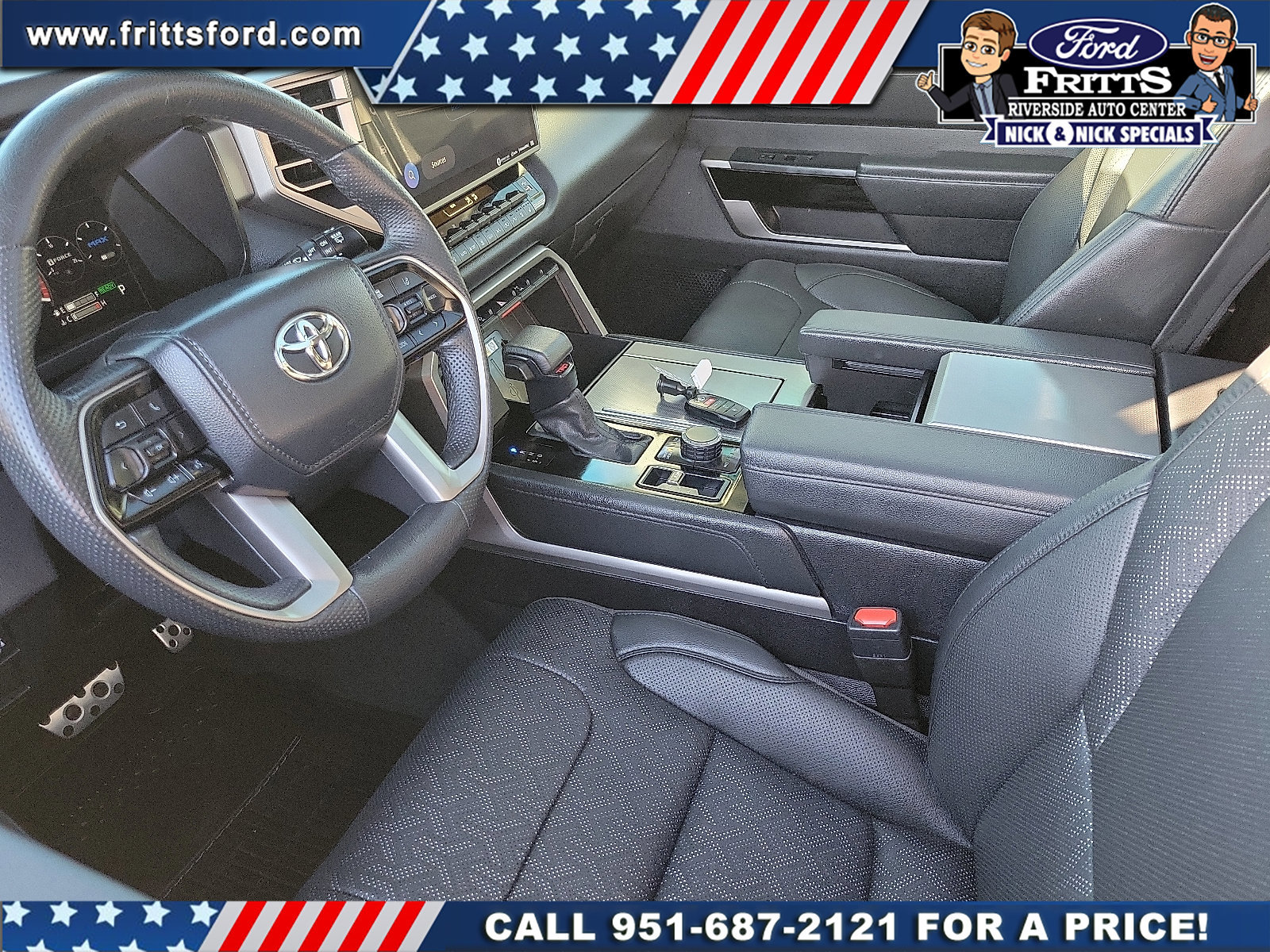 Used 2024 Toyota Sequoia Limited image 5