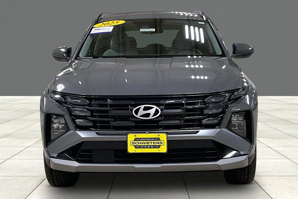 Used 2025 Hyundai Tucson SEL AWD/4WD image 3