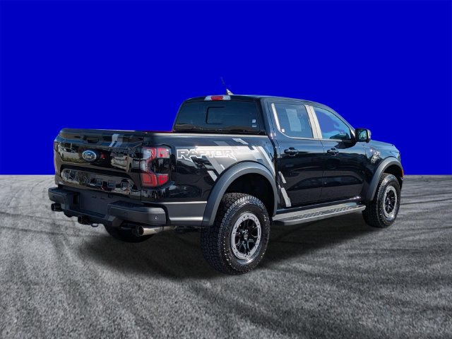 Certified 2024 Ford Ranger Raptor AWD/4WD image 4