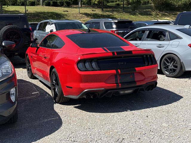 Certified 2023 Ford Mustang GT w/ Equipment Group 301A RWD image 5