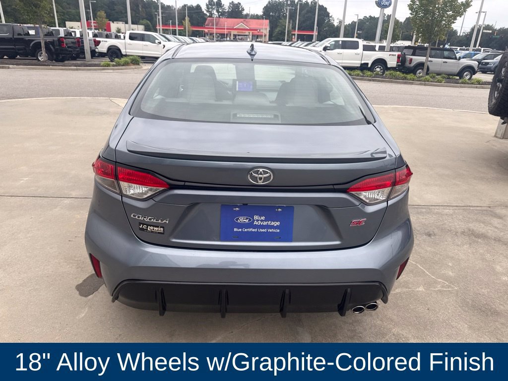 Used 2024 Toyota Corolla SE FWD image 6