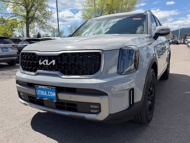Used 2025 Kia Telluride SX Prestige