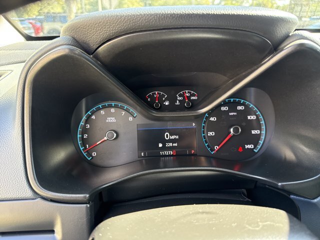 Used 2022 Chevrolet Colorado Z71 RWD image 22