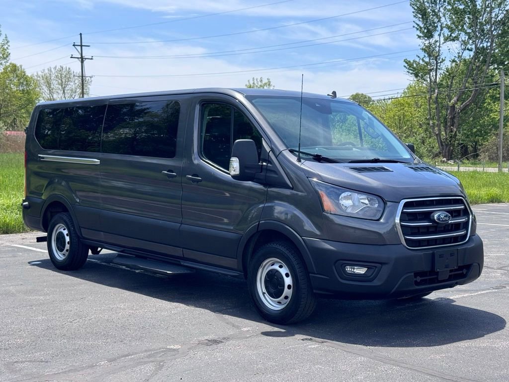 Certified 2020 Ford Transit 350 XL RWD image 6