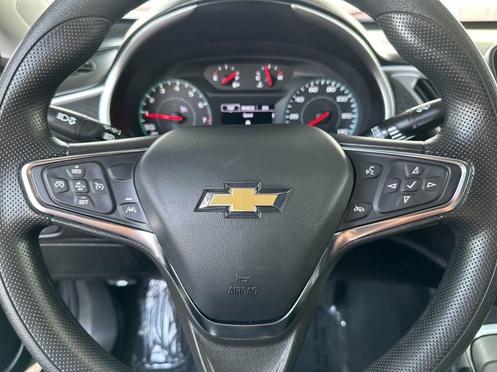 Used 2023 Chevrolet Malibu LT image 21