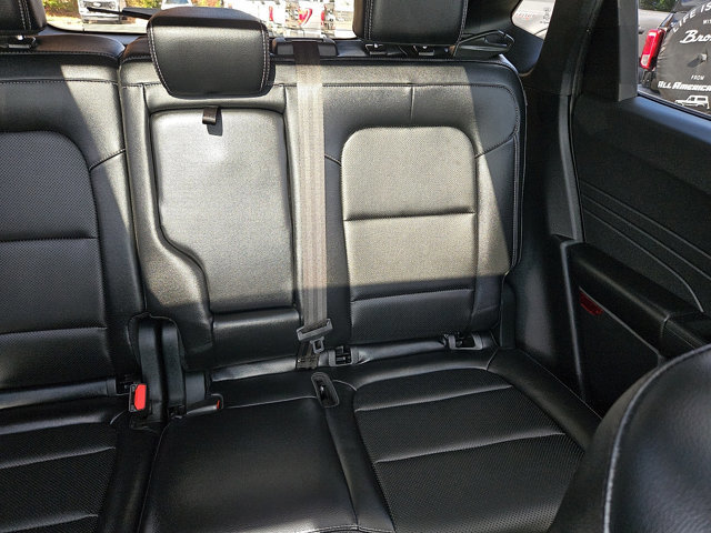 Certified 2022 Ford Escape SEL image 19