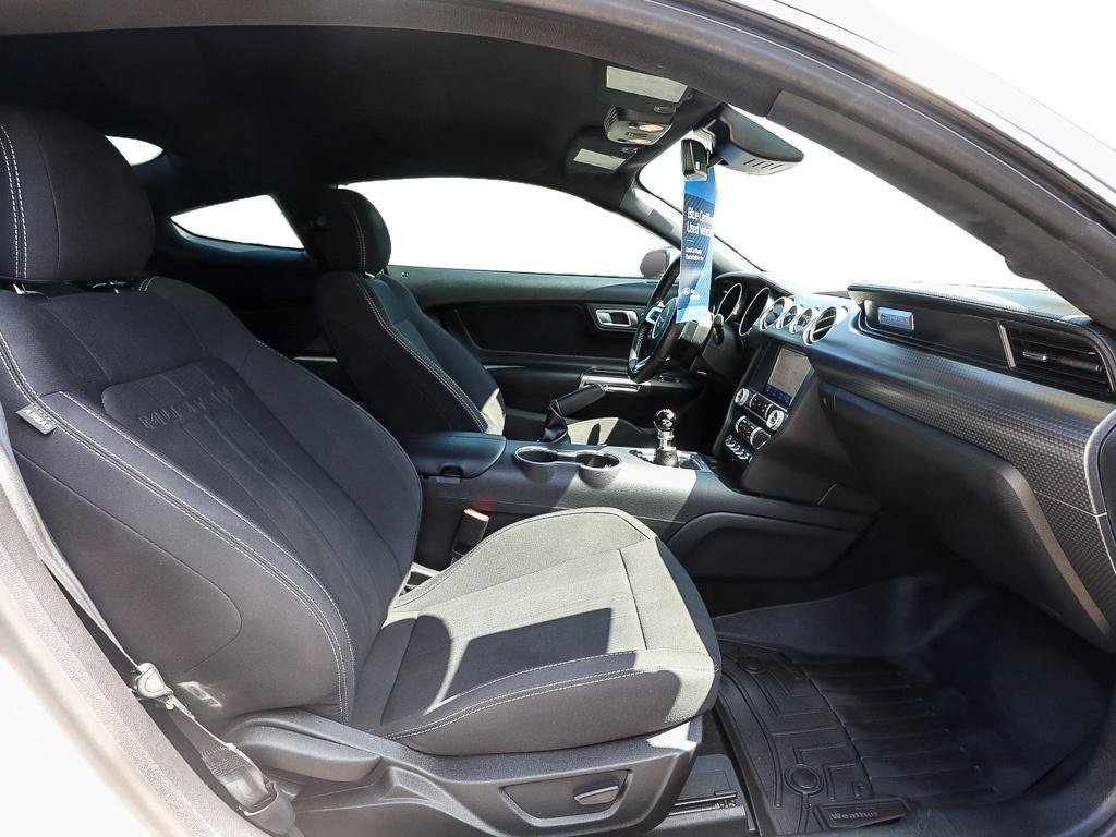 Certified 2021 Ford Mustang GT w/ GT Performance Package RWD image 22