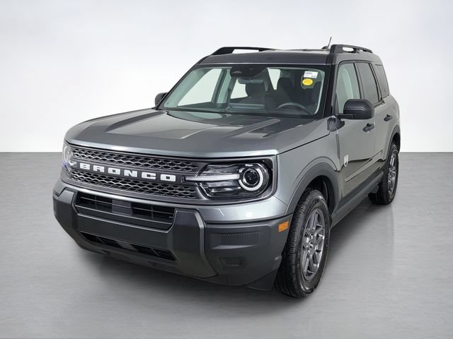 Certified 2025 Ford Bronco Sport Big Bend AWD/4WD image 7