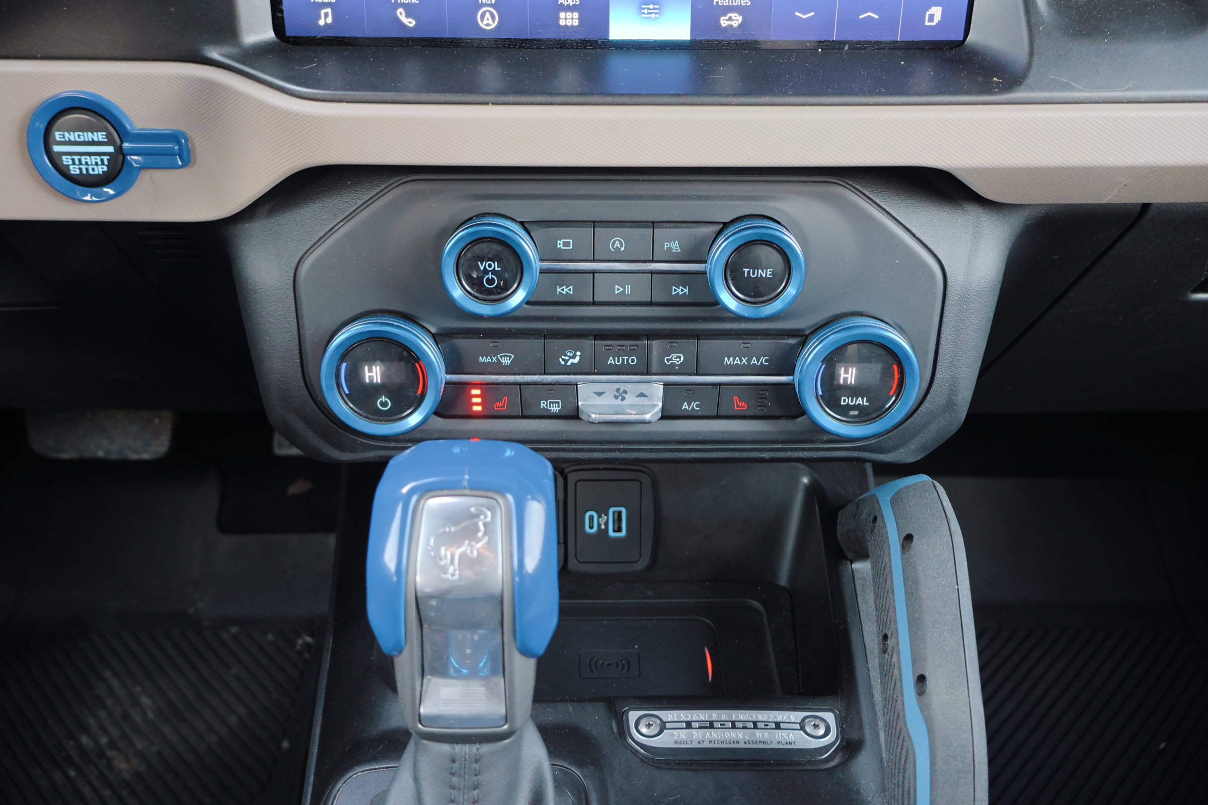 Certified 2023 Ford Bronco Wildtrak image 35