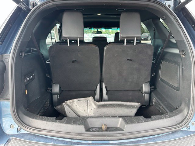 Certified 2019 Ford Explorer Limited w/ Class III Trailer Tow Package AWD/4WD image 12