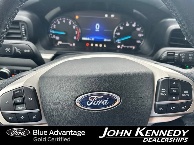 Certified 2021 Ford Explorer XLT AWD/4WD image 22