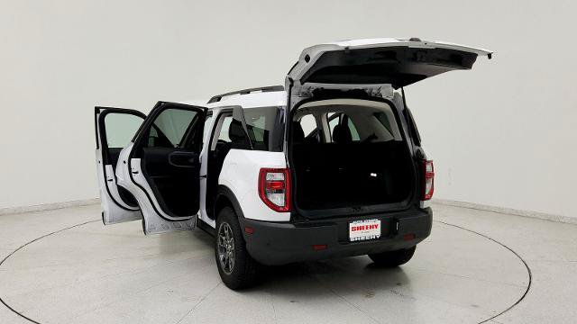Certified 2023 Ford Bronco Sport Big Bend w/ Convenience Package AWD/4WD image 16